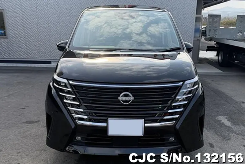 2025 Nissan / Serena Stock No. 132156