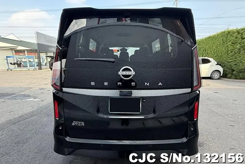 2025 Nissan / Serena Stock No. 132156
