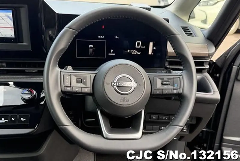 2025 Nissan / Serena Stock No. 132156