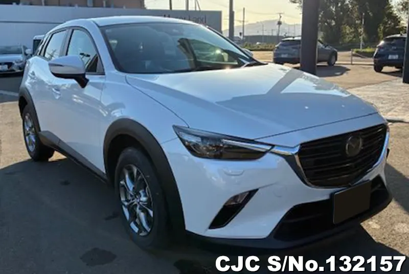 2025 Mazda / CX-3 Stock No. 132157