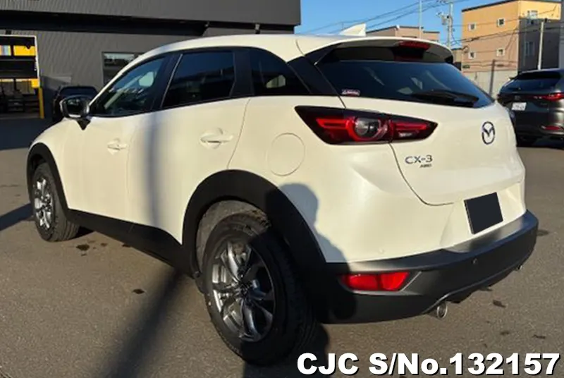 2025 Mazda / CX-3 Stock No. 132157