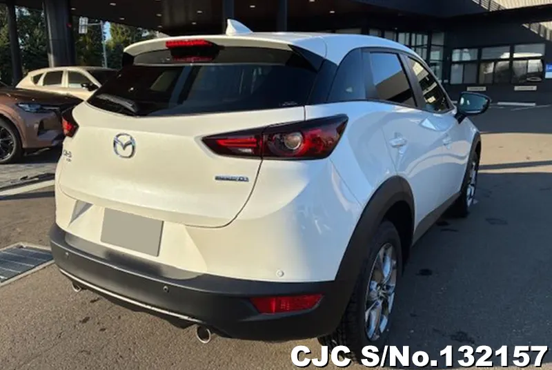 2025 Mazda / CX-3 Stock No. 132157