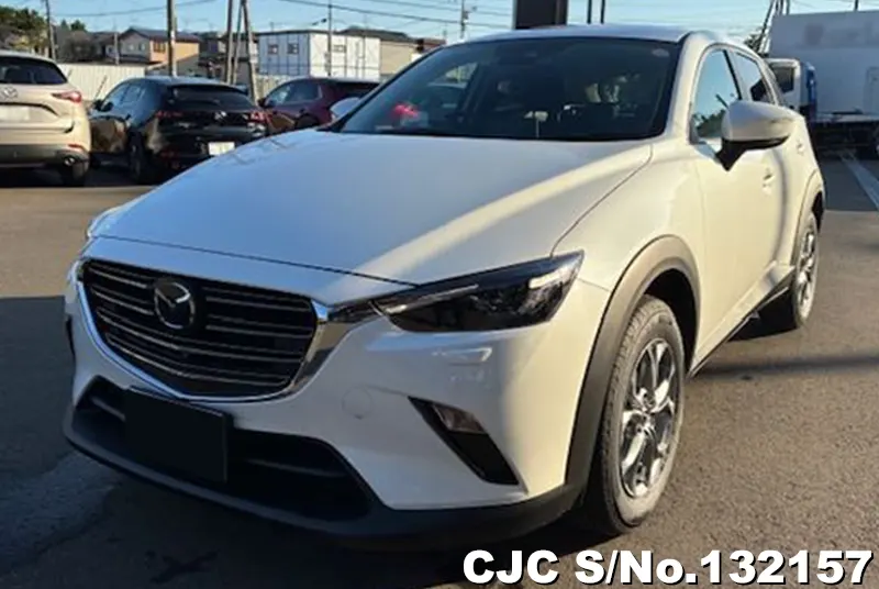 2025 Mazda / CX-3 Stock No. 132157