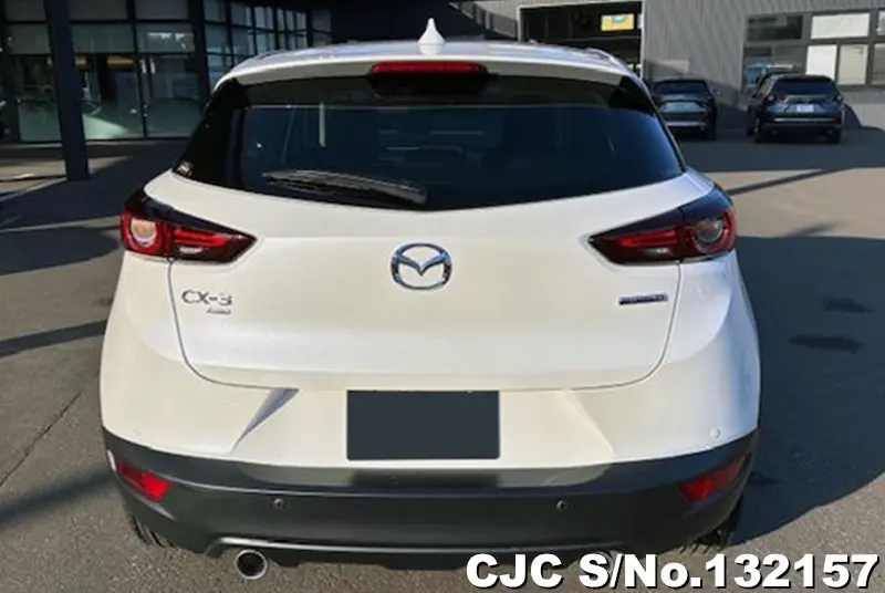 2025 Mazda / CX-3 Stock No. 132157