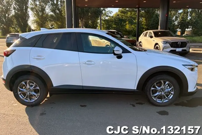 2025 Mazda / CX-3 Stock No. 132157