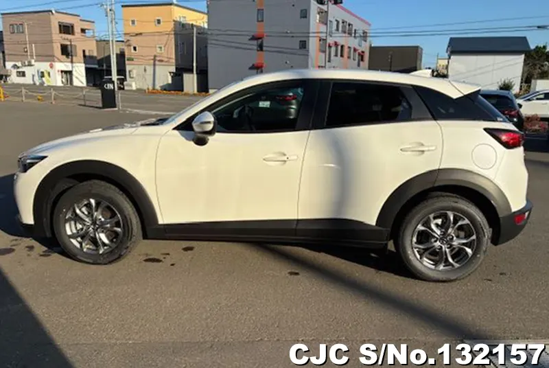 2025 Mazda / CX-3 Stock No. 132157