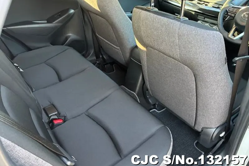 2025 Mazda / CX-3 Stock No. 132157