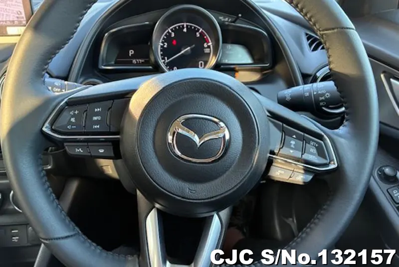 2025 Mazda / CX-3 Stock No. 132157