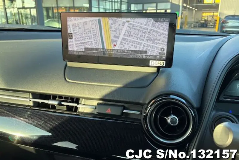 2025 Mazda / CX-3 Stock No. 132157