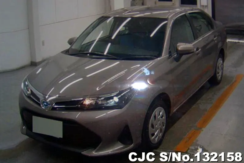 2025 Toyota / Corolla Axio Stock No. 132158