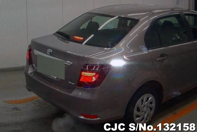 2025 Toyota / Corolla Axio Stock No. 132158