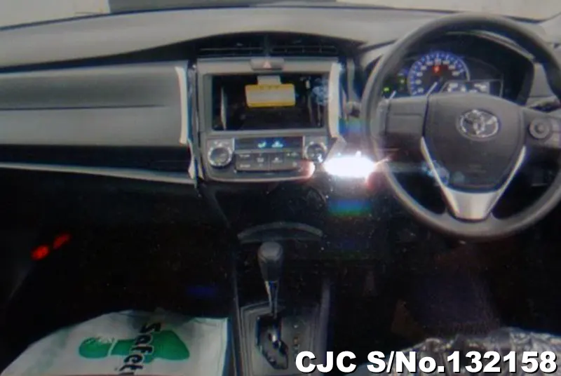 2025 Toyota / Corolla Axio Stock No. 132158