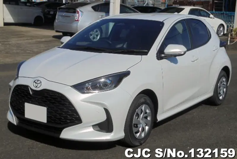 2025 Toyota / Yaris Stock No. 132159