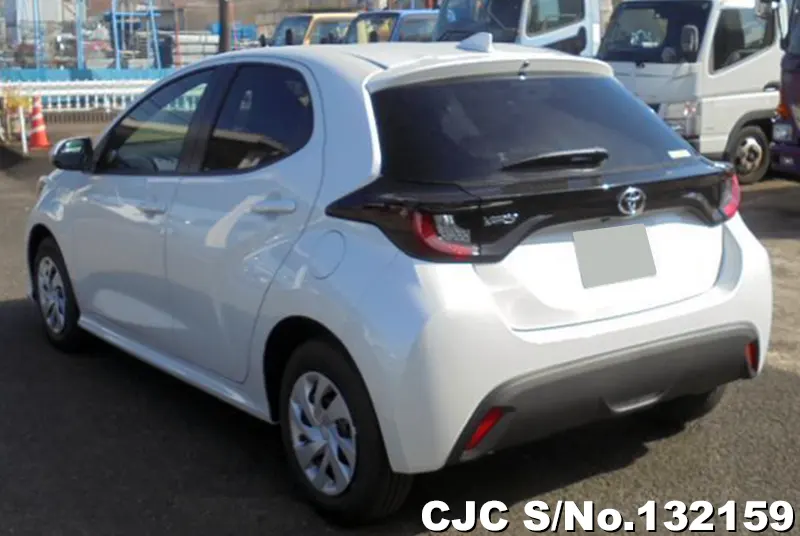 2025 Toyota / Yaris Stock No. 132159
