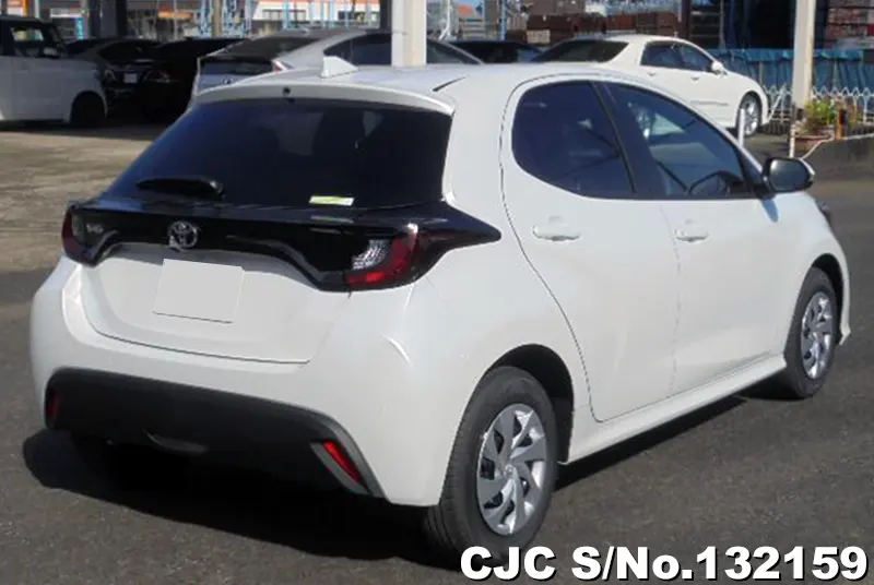 2025 Toyota / Yaris Stock No. 132159