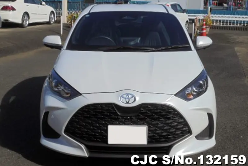 2025 Toyota / Yaris Stock No. 132159