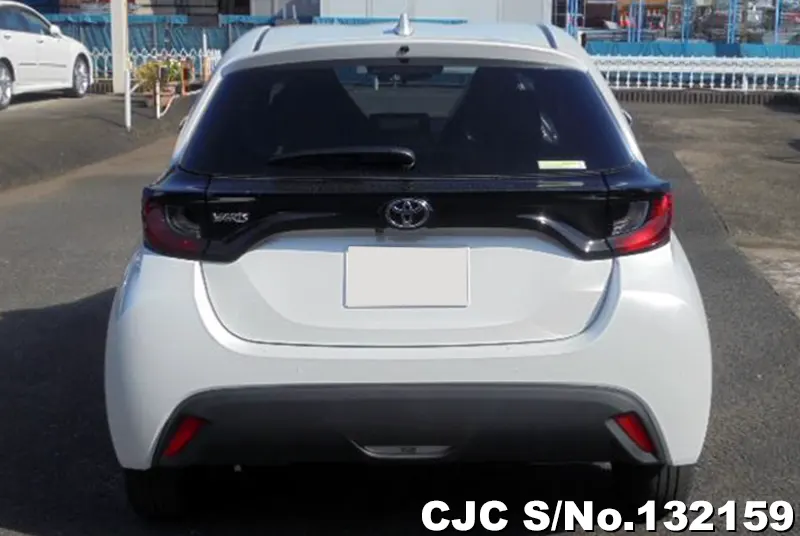 2025 Toyota / Yaris Stock No. 132159