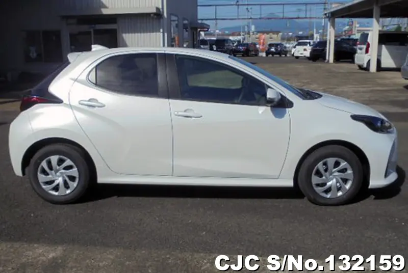 2025 Toyota / Yaris Stock No. 132159