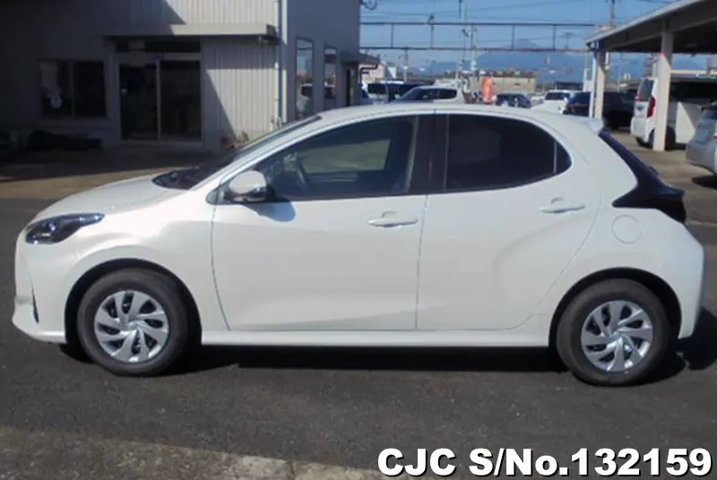 2025 Toyota / Yaris Stock No. 132159