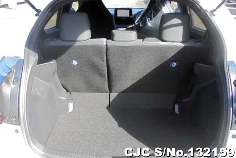 2025 Toyota / Yaris Stock No. 132159