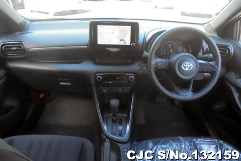 2025 Toyota / Yaris Stock No. 132159