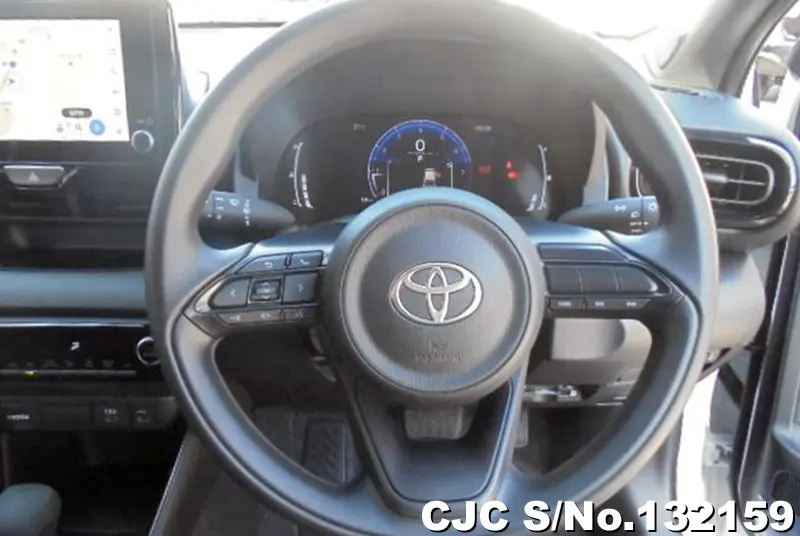 2025 Toyota / Yaris Stock No. 132159
