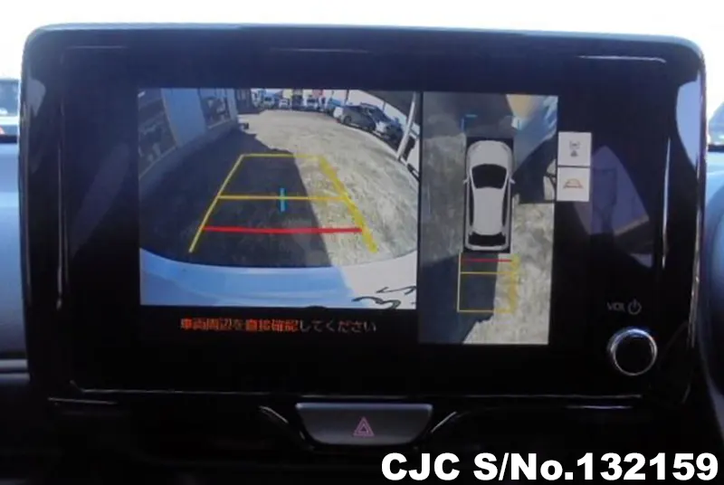 2025 Toyota / Yaris Stock No. 132159