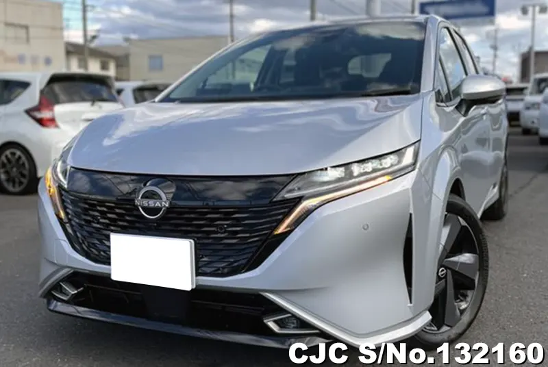 2025 Nissan / Aura e-Power Stock No. 132160