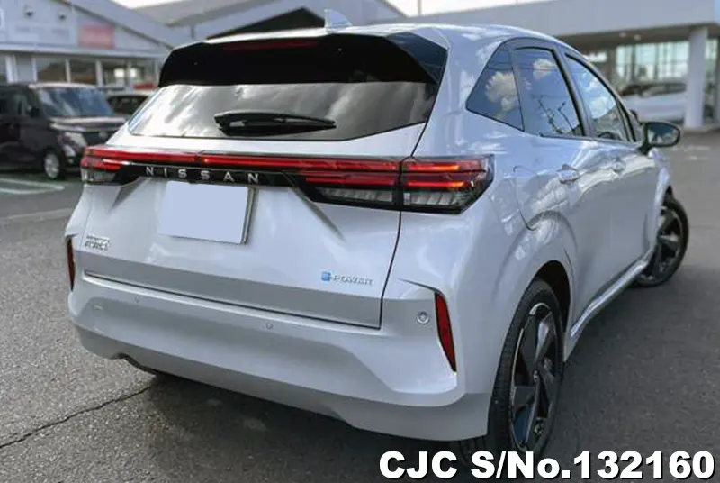 2025 Nissan / Aura e-Power Stock No. 132160