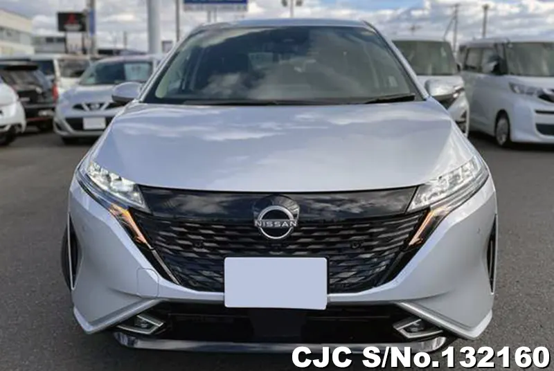 2025 Nissan / Aura e-Power Stock No. 132160