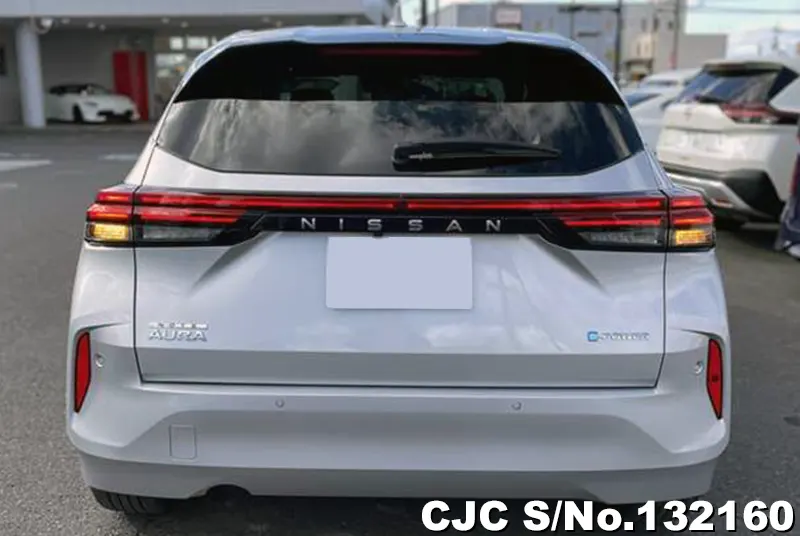 2025 Nissan / Aura e-Power Stock No. 132160