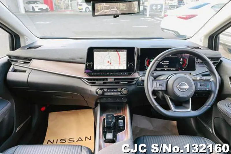 2025 Nissan / Aura e-Power Stock No. 132160