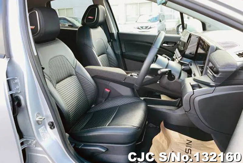 2025 Nissan / Aura e-Power Stock No. 132160