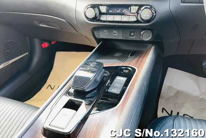 2025 Nissan / Aura e-Power Stock No. 132160