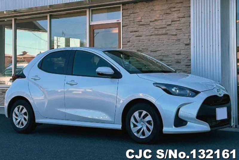 2025 Toyota / Yaris Stock No. 132161