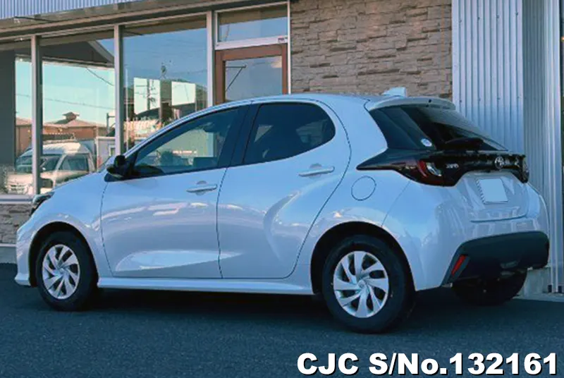2025 Toyota / Yaris Stock No. 132161