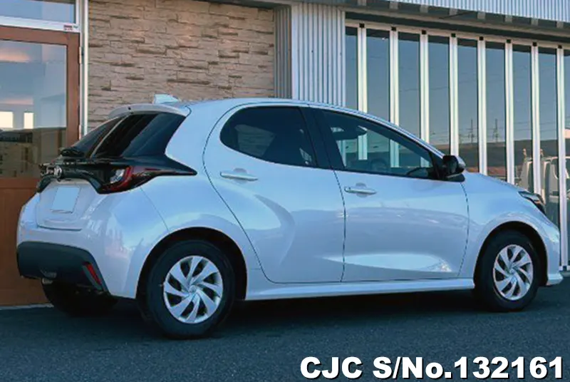 2025 Toyota / Yaris Stock No. 132161