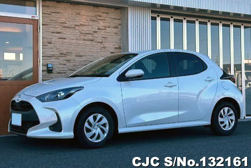 2025 Toyota / Yaris Stock No. 132161