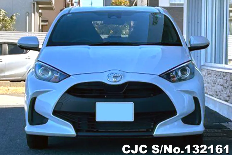 2025 Toyota / Yaris Stock No. 132161