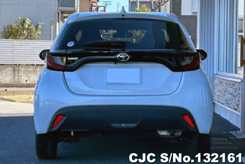 2025 Toyota / Yaris Stock No. 132161