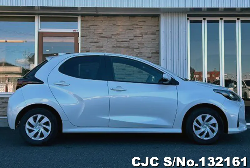 2025 Toyota / Yaris Stock No. 132161