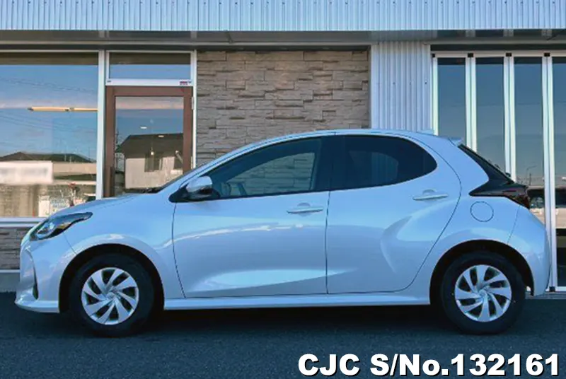 2025 Toyota / Yaris Stock No. 132161