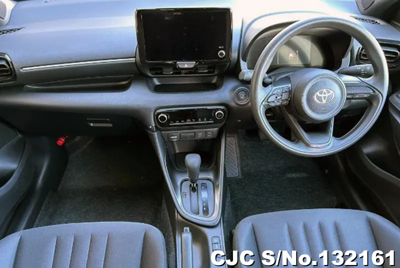 2025 Toyota / Yaris Stock No. 132161