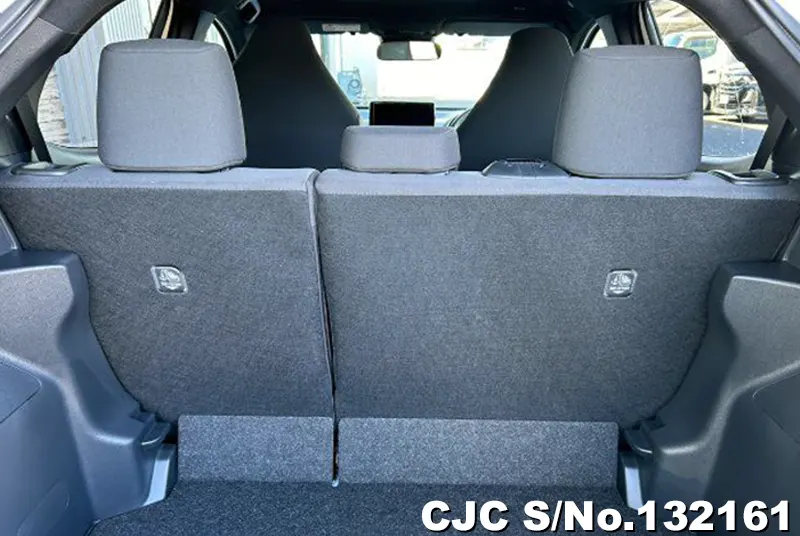 2025 Toyota / Yaris Stock No. 132161