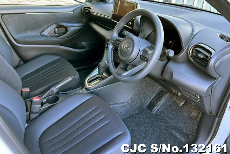 2025 Toyota / Yaris Stock No. 132161