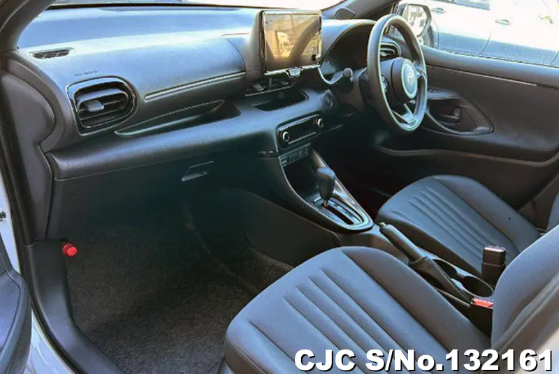 2025 Toyota / Yaris Stock No. 132161