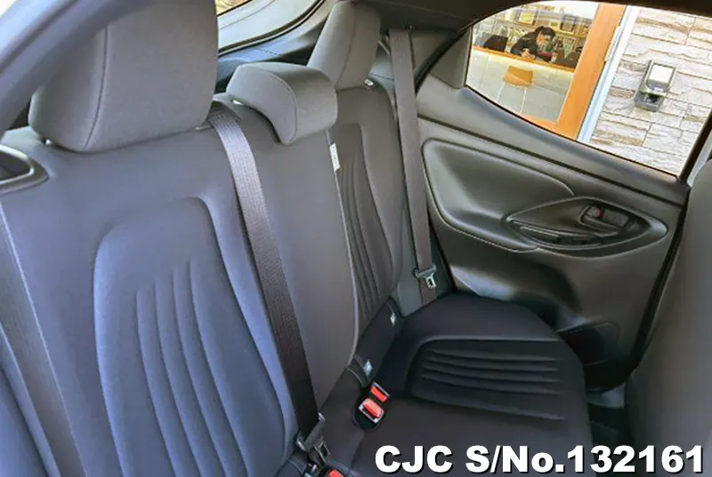 2025 Toyota / Yaris Stock No. 132161