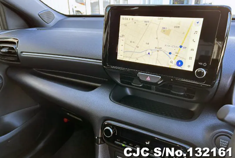 2025 Toyota / Yaris Stock No. 132161