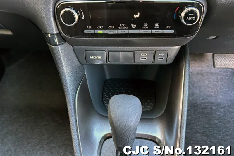 2025 Toyota / Yaris Stock No. 132161