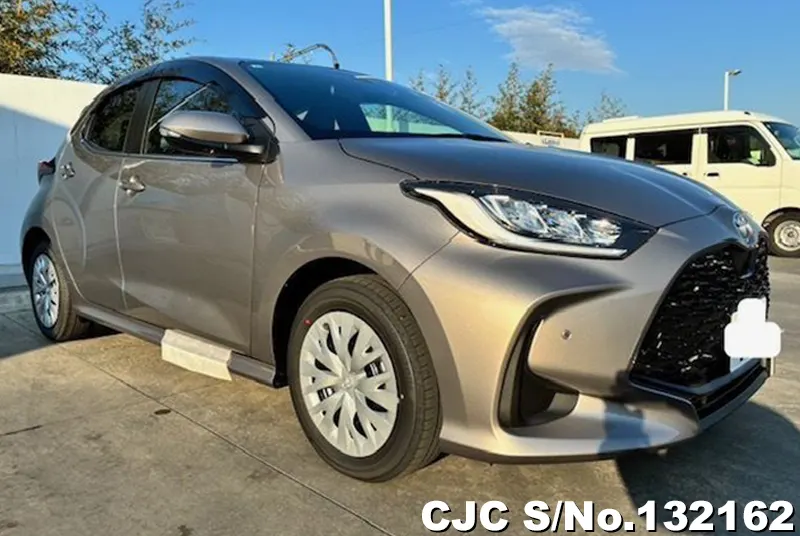 2025 Toyota / Yaris Stock No. 132162